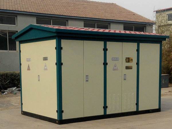 安仁10KVA箱式变压器
