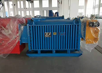 安仁KSG-4VA矿用防爆变压器