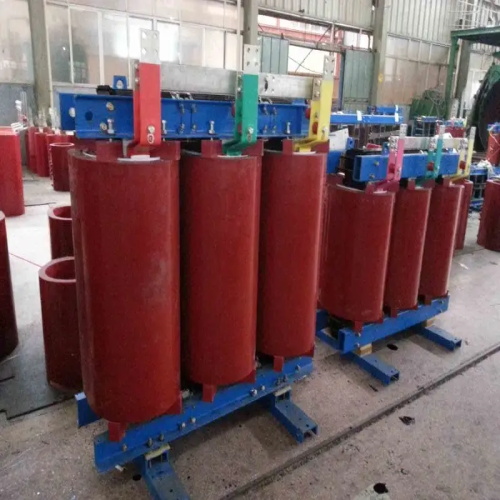 安仁SCB10-250KVA干式变压器