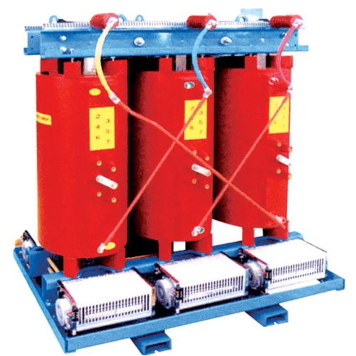 安仁SCB10-1250KVA干式变压器