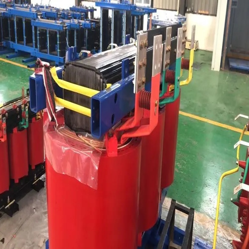 安仁500KVA干式变压器