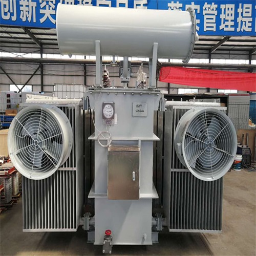 安仁S11-2500KVA油浸式变压器
