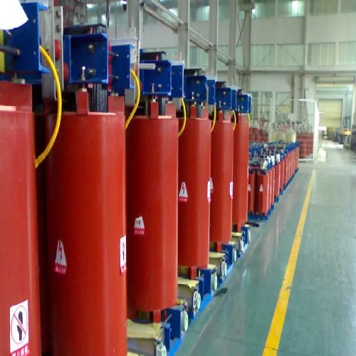 安仁SCB10-200KVA干式变压器