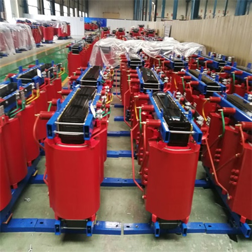 安仁2500kva干式变压器尺寸